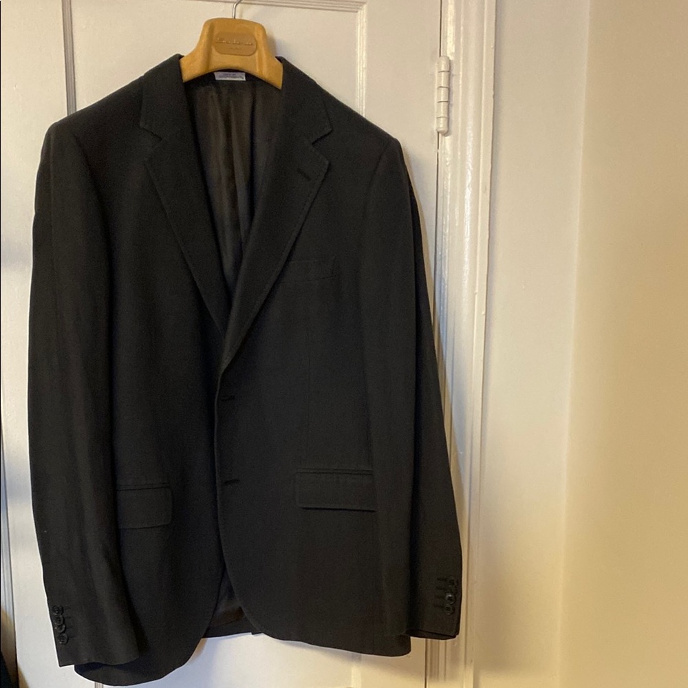 Classic Men's Navy Dolce&Gabbana Blazer